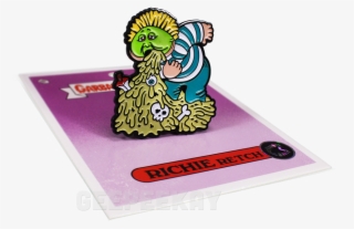 In October, 2017 The Creeps At Creepy Co #8876418