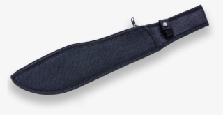 Rubber Handle, Stainless Steel 33 Cm Blade Length, - Umbrella #8876515