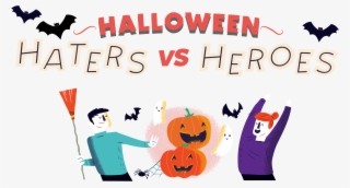 October, The Month Of Halloween And The Beginning Of - Cartoon #8876523