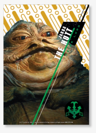 Jabba The Hutt - Jabba The Hot #8876567
