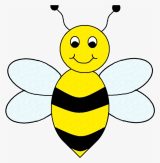 Bumble Bee Clipart Free Bumble Bee Clipart 16 Free - Happy National Honey Bee Day #8877003