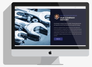 Mechanic - Graphic Design #8877044