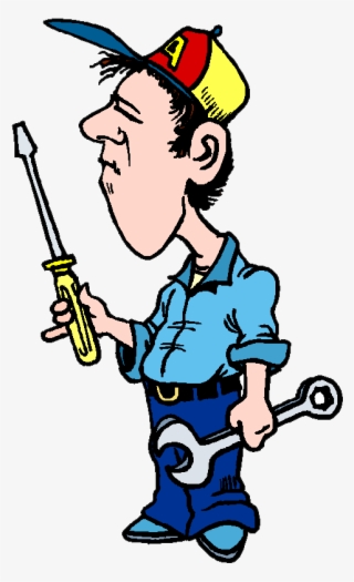 Girls Clipart Mechanic - Yacht Mechanic Cartoon #8877073