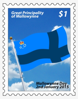 Mallowynnian Postage Stamp 2015 1 - Super Sister #8877310