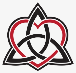 Hb Trinityheart - Triquetra Logo #8877315