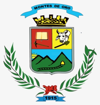 Escudo Municipal - Municipalidad Montes De Oca Escudo #8877420