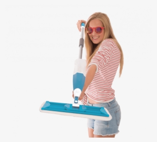 Spraymop - Girl #8877422