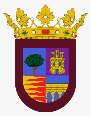 File - Escudo-sardóndeduero - Escudo Morella #8877563