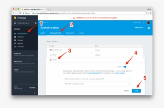 Auth - Firestore Crud #8877644