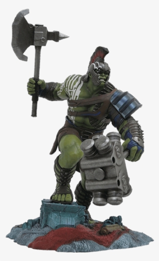 Marvel - Thor - Ragnarok - Gladiator Hulk Marvel Gallery - Thor Ragnarok Hulk Statue #8877649