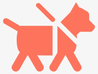 Clipart Guide Dog Png #8877693
