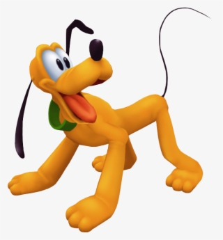 Pluto - Kingdom Hearts Pluto #8877908