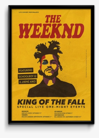 The Weeknd Png #8878021
