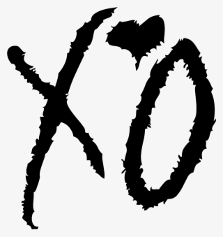 Anybody Got The Xo Logo In Vector Or In Super Big Size - Weeknd Xo Transparent #8878272 Anybody Got The Xo Logo In Vector Or In Super Big Size - Weeknd Xo Transparent #8878272