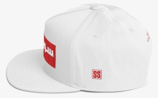 Flat Bill Hat - Baseball Cap #8878356