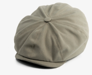 Alburn 8 Panel Cotton Herringbone Cap By Gamble And - Baseball Cap #8878620