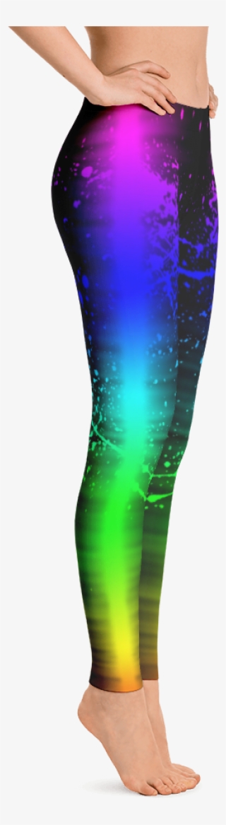 Color Explosion Leggings - Leggings Firefighter #8878622