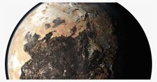 Pluto Png #8878694