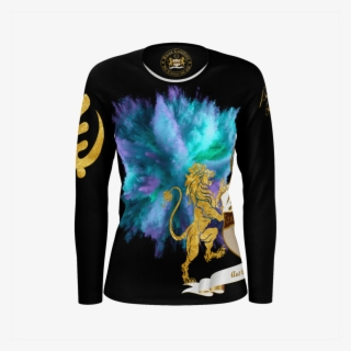 Castellano Color Explosion Season - Long-sleeved T-shirt #8878788