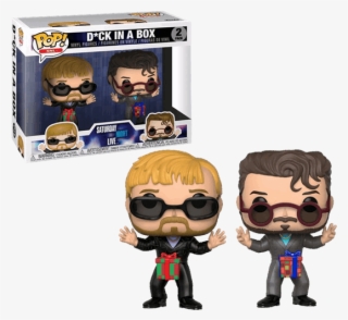 D*ck In A Box Funko Pop Figure - Dick In A Box Funko Pop #8878960