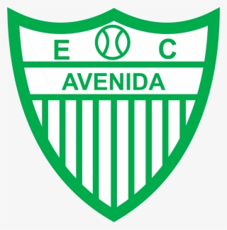 Logo Avenida Rs - Esporte Clube Avenida #8879084