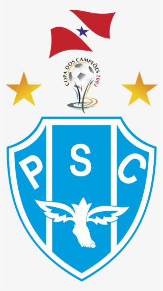 Escudo Do Paysandu Png - Lobo Paysandu #8879141