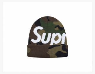 Supreme Camo Beanie - Beanie #8879142