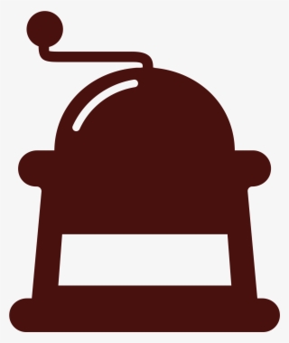 This Free Icons Png Design Of Coffee Mill Flat #8879243