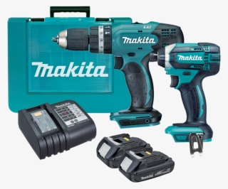 I Have The Makita Set, And So Far I Am Very Happy With - Makita Cordless Drill Combo #8879703