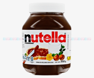 Ferrero Nutella 4/950g Ferrero - Nutella Ferrero 750g #8879845