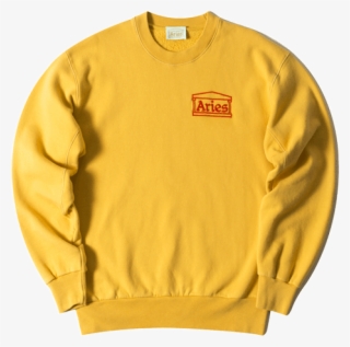 Crew Sweat Logo Fpar20000 - Sweater #8879873
