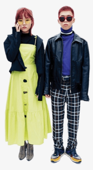 Akdong Musician Fashion Shoot - Akmu Dazed #8879876