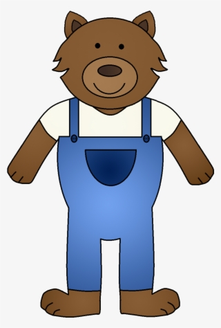 Ruth Christian Clipart - The Three Little Pigs #8879929