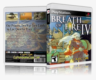 Breath Of Fire Iv - Smartphone #8880023