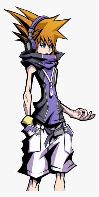 The World Ends With You Photo Theworldendswithyou - World Ends With You Neku Png #8880108