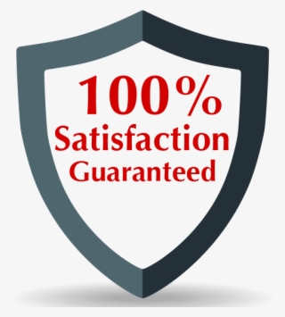 We Are So Confident In Our Work That We Have A 1 Year - Emblem #8880367