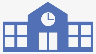 School Icon Blue Ondemand Storage - Board Game Icon Png #8880462