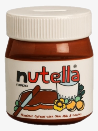 #food #nutella #nuts #chocolate - Boutique Nutella #8880475