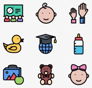 School And Childhood #8880562