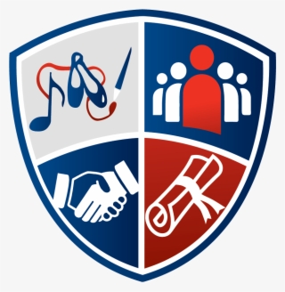 The Rhodes School Icon Full Color - Rhodes School For The Performing Arts #8880673