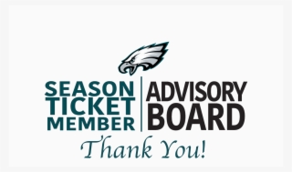 Thank You For Your Interest In The Season Ticket Member - Philadelphia Eagles #8880809
