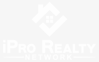 Ipro Logo - Stacked - White - Emblem #8880933