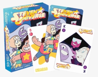 Steven Universe - Playing Cards - Themed Monopoly Steven Universe #8880970