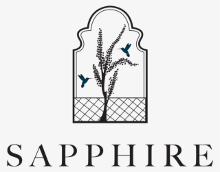 Sapphire - Sapphire Clothing Logo #8881000