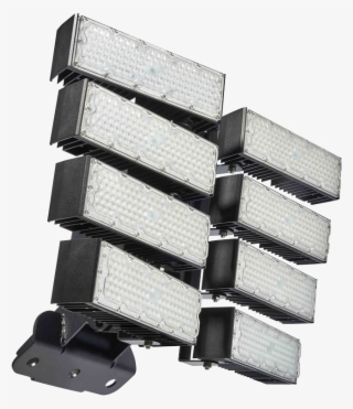 This Stadium Light Has Modules Of 100w - Leather #8881134
