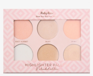 Paleta Highlighter Palette - Eye Shadow #8881209