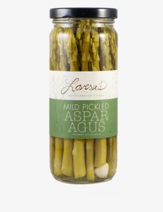 Mild Pickled Asparagus - Pickled Cucumber #8881260