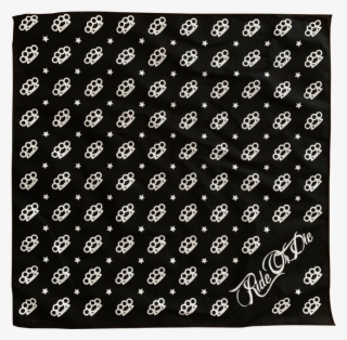 Image Of Brass Knuckles N' Stars - Vector Graphics #8881298