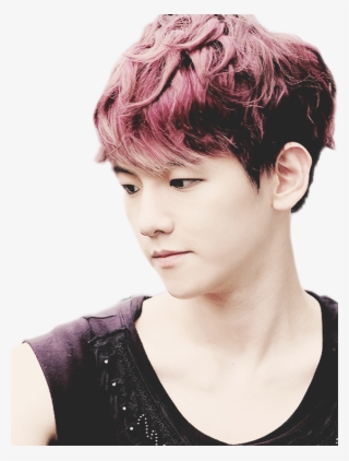 Exo Baekhyun Png - Baekhyun #8881305