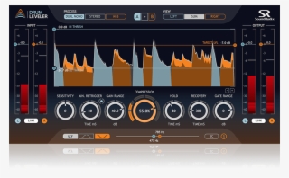 An Error Occurred - Sound Radix Drum Leveler #8881426